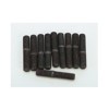 Gardner-Westcott Exhaust Stud Kit 10 Pack For Harley Big Twins & XL - 5/16"-18 x 5/16"-24 - 1.9" Long