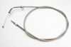 Motion Pro Armor Coat Throttle Cable For Harley Road King 1996-2001