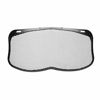 Husqvarna Mesh Metal Visor - Protective mesh metal visor by Husqvarna