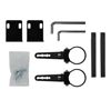 Light Bar Cage Mounting Bracket For Polaris RZR w/ 30" Light Bar