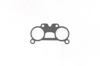 .032 inch Throttle Body Gasket - For Nissan RB-26DETT .032 inch Throttle Body Gasket - For Nissan RB-26DETT