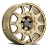MR502 RALLY 17x8 +38mm Offset 5x4.5 67.1mm CB Gold Wheel MR502 RALLY 17x8 +38mm Offset 5x4.5 67.1mm CB Gold Wheel