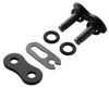 BikeMaster 520 BMXR X-Ring Clip Link - Black