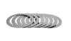 Wiseco Clutch Plate Kit 6 Alloy WPPA001 - 6 alloy clutch plate kit for Wiseco baskets