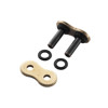BikeMaster 525 BMZR Rivet Link - Gold