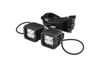 QuadBoss Paired Led 3in Pod Flood QuadBoss Paired Led 3in Pod Flood