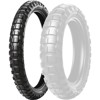 Metzeler Karoo 4 Tire 110/80R19 59T Tubeless Front Blackwall - Dual sport adventure tire 110/80R19 front