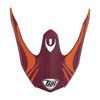 THH Helmets T730X Twister Visor Purple/Orange A/Y