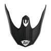 THH Helmets T730X Visor Flat Black Adult/Youth