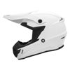 THH Helmets T730X White Youth Small Helmet