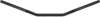 Bikemaster 1in European Handlebars Black - BikeMaster