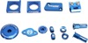 Blue Bling Pack by Moose Fits 14-19 Yamaha YZ250F YZ450F