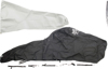 Custom Fit Black Cover - For 05-11 Arctic Cat Custom Fit Black Cover - For 05-11 Arctic Cat