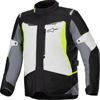 Alpinestars ST-1 WP Jacket Grey/Black/Yellow XL Alpinestars ST-1 WP Jacket Grey/Black/Yellow XL