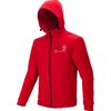 Alpinestars Racer MX Fleece Bright Red 2X-Large Alpinestars Racer MX Fleece Bright Red 2X-Large