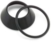 Bikers Choice Rear Caliper Seal Kit For 1983-1987 XL Models - Seal kit for 83-87 XL rear caliper For Harley-Davidson