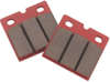 BikeMaster Sintered Brake Pads Front/Rear Fits BMW