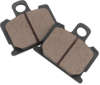 BikeMaster Organic Front Brake Pads Fits Yamaha