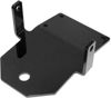 QuadBoss Trailer Hitch Black Fits 17-21 Kawasaki KAF400 Mule SX 4x4