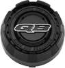 QuadBoss Gloss Black Center Cap 4X137/4X156 for Blitz & Slice Wheels QuadBoss Gloss Black Center Cap 4X137/4X156 for Blitz & Slice Wheels