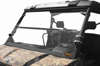 QuadBoss Folding Windshield 0.177" Fits 16-22 Can-Am Defender HD10