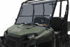 QuadBoss Folding Windshield 0.177" Fits 16-22 Kawasaki KRF800 Teryx