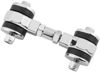 Twin Power Top Stabilizer Link Chrome Fits 2004-2017 Dyna