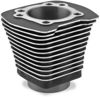 Twin Power Black Cylinder Replaces H-D 1651-83A Fits 84-99 Evolution 1340CC