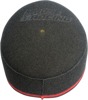 Moose Offroad Triple Layer Air Filter For Suzuki RM/RMZ 125 250 450 - Triple-stage foam air filter For Suzuki RM/RMZ models