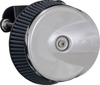 Vance & Hines VO2 Stingray Air Intake Chrome for M8