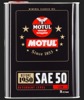 Motul Classic SAE 50 Oil - 2L - Single Motul Classic SAE 50 Oil - 2L - Single