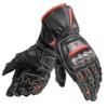 Dainese Full Metal 6 Gloves Black/Red Size Small - 201815895-P75-S Dainese Full Metal 6 Gloves Black/Red Size Small - 201815895-P75-S
