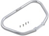 Cobra V-Bend Freeway Bars Chrome 1.25" For 04-22 HD Sportsters