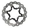 Oversized Floating Wave Brake Rotor - Front Disc