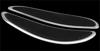 19" Banana Board Driver Floorboards Chrome - For Harley 19" Banana Board Driver Floorboards Chrome - For Harley