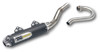 RCM II Full Exhaust w/SA - For 04-13 Yamaha YFZ450 RCM II Full Exhaust w/SA - For 04-13 Yamaha YFZ450