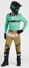 Thor Sportmode Flite Pants Tan Black White Men's Size 30 - Men's off-road pants, tan/black/white, size 30