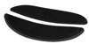 14" Banana Board Driver Floorboards Black 14" Banana Board Driver Floorboards Black