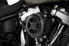 Vance & Hines VO2 America Air Intake Black Fits HD Touring/Softail 17-22