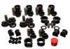 Energy Suspension Black Hyper-Flex Master Bushing Set Fits 90-96 Nissan 300ZX