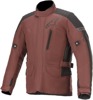 ALPINESTARS Gravity Drystar Jacket - Brown, M - All-weather jacket For adventure touring