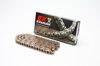 Vortex Racing EK 520 RRX Gold Chain 120 Links Rivet Master - 120-link gold 520 chain with rivet master link