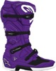 Alpinestars Tech 7 Boots Purple US Size 12 - Off-road riding boots in purple, size US 12