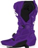 Alpinestars Tech 7 Boots Purple US Size 12 - Off-road riding boots in purple, size US 12