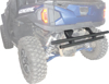 KFI Double Tube Rear Bumper Black Fits 16-20 Polaris General XP/4