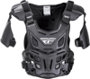 CE Revel Offroad Roost Guard Black Adult
