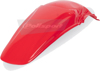 Rear Fender - Red - For 00-01 Honda CR125R CR250R Rear Fender - Red - For 00-01 Honda CR125R CR250R