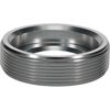 4 Pin Rear Wheel Bearing Retainer - Replaces Honda 41231-429-000 - For Honda XR & XL w/ 4 Pin Retainers