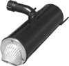 Performance Series Slip On Exhaust - For 09-14 Rzr/S/4 800 Performance Series Slip On Exhaust - For 09-14 Rzr/S/4 800