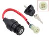 Bronco Ignition Switch Replacement AT-01893 - Direct bolt-on ignition switch replacement